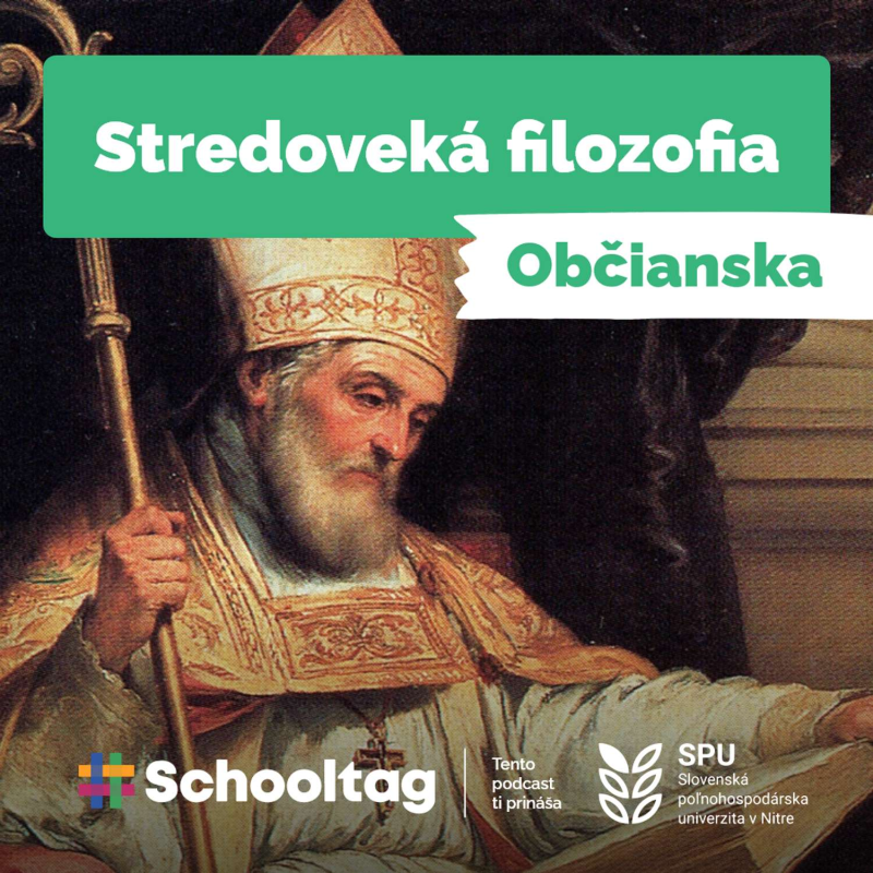 Obrázek epizody #Občianska: Stredoveká filozofia | Filozofia