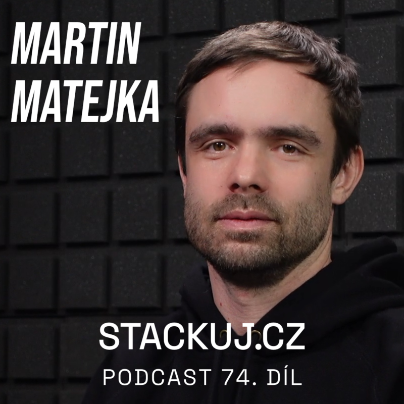 Obrázek epizody SP74 Martin Matejka o Firefish a budoucnosti bitcoinu