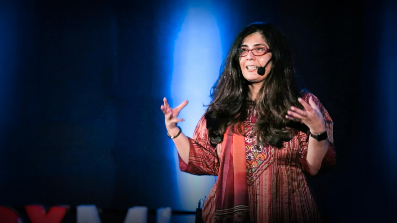 Obrázek epizody The giant leaps in language technology -- and who's left behind | Kalika Bali