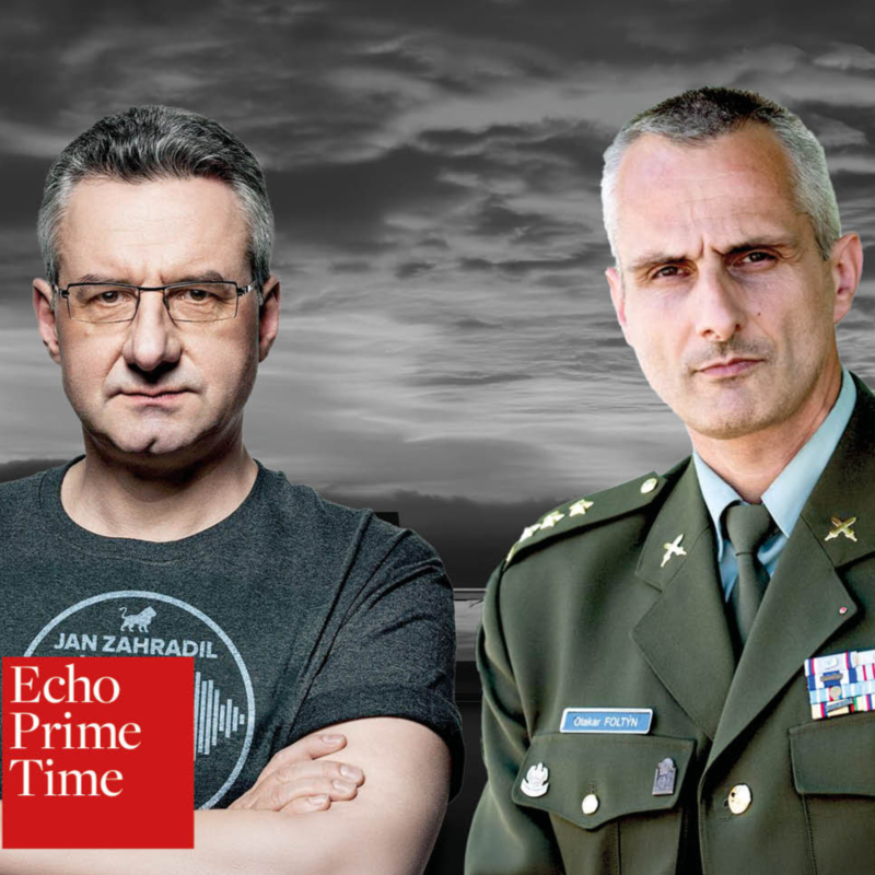 Obrázek epizody Foltýn: Za slovy o sviních si stojím, nikoho jsem neurazil. Stratkom je ptákovina, tvrdí Zahradil