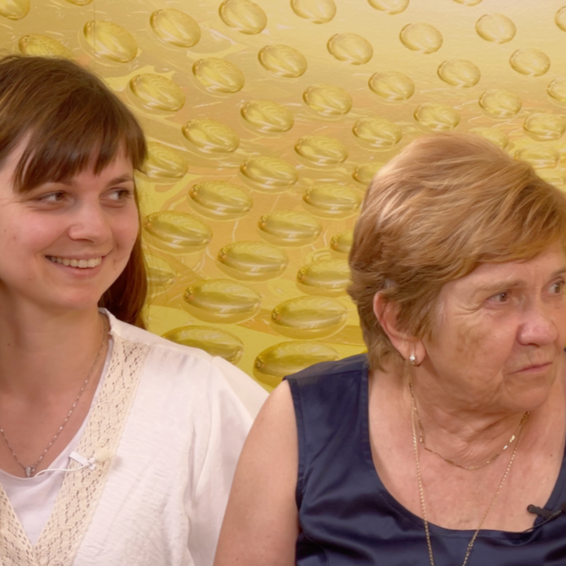 Obrázek epizody Mgr. Jarmila Podhorná,Mgr. Aneta Podhorná, Bylinky a moderní technologie pro zdraví člověka