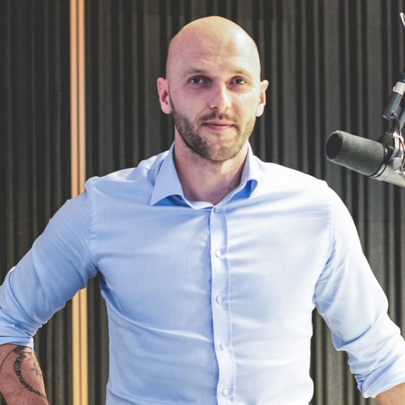 Obrázek epizody Michal Truban - Úspech spolupráce Progresívneho Slovenska a Spolu... (Braňo Závodský Naživo)