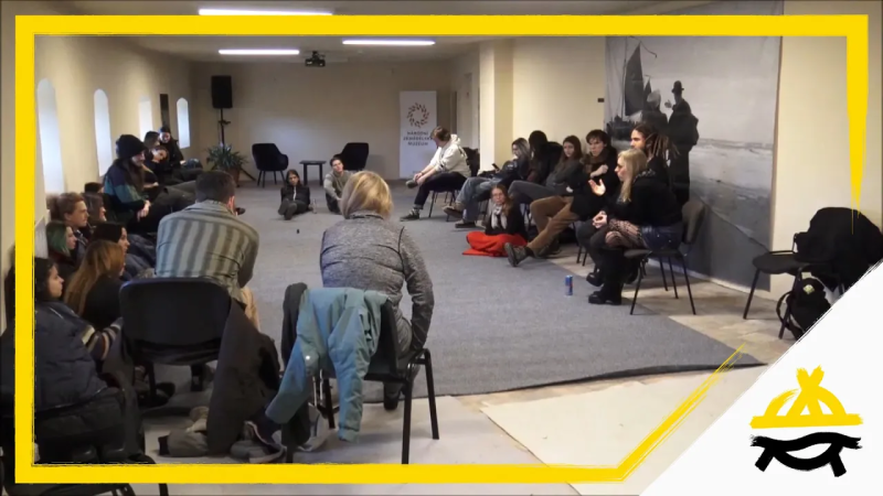 Obrázek epizody Gabriela a Urza: Debata na sletu Scio škol, která se zvrhla v besedu