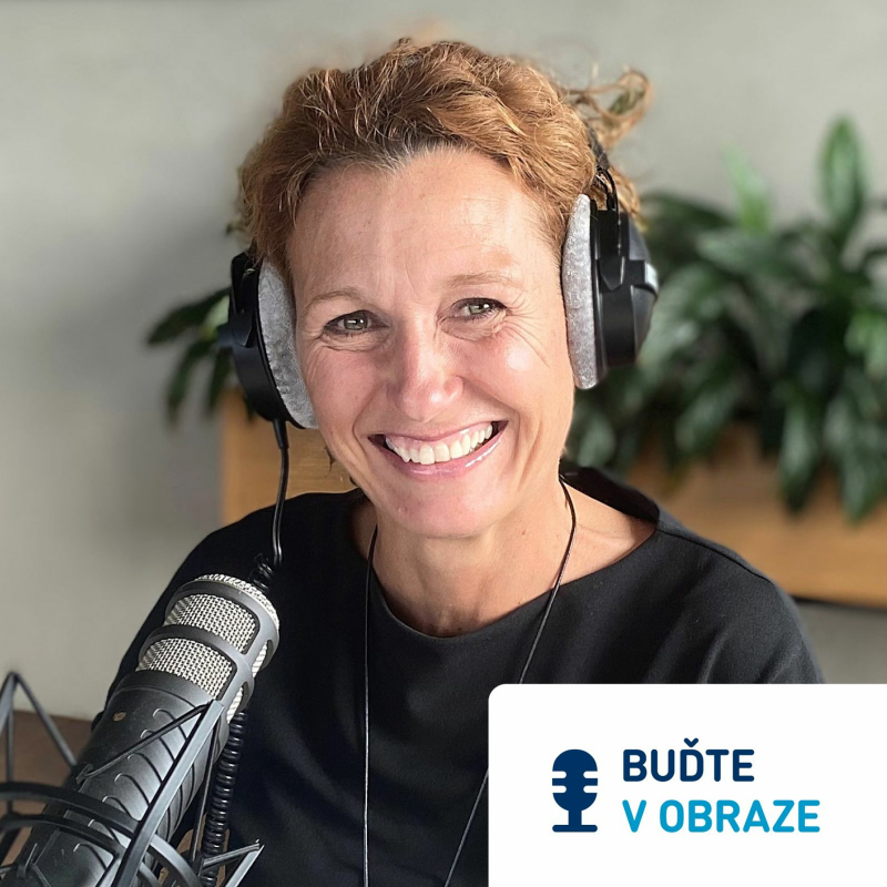 Obrázek epizody Alena Křížová: Moje cesta skupinou ČSOB i mimo ni