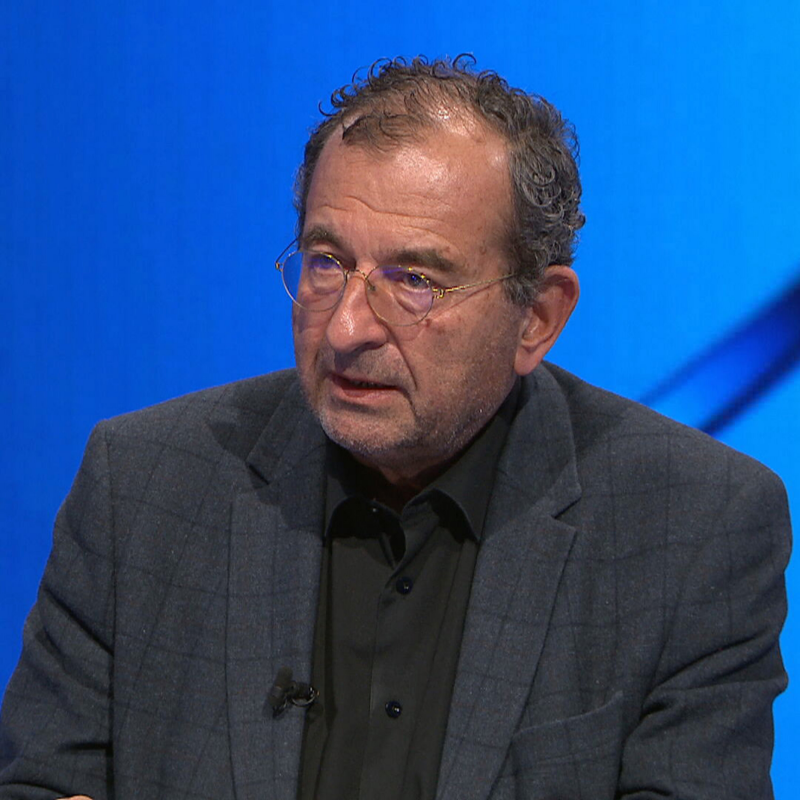 Obrázek epizody Interview 26.3.2021 - Cyril Höschl