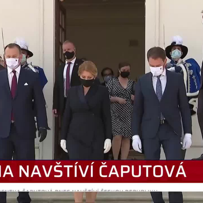 Obrázek epizody Zprávy PLUS 16.11.2021 10:30