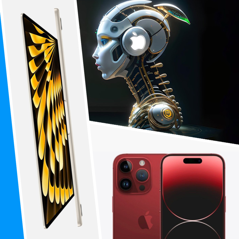 Obrázek epizody Promarněné šance WWDC23. Budoucí iPhone už bez krytů a pouzder