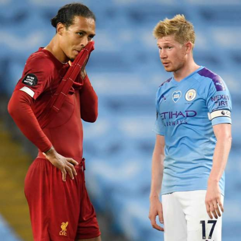 Obrázek epizody EF Podcast: ALL-STARS Premier League 2019/20