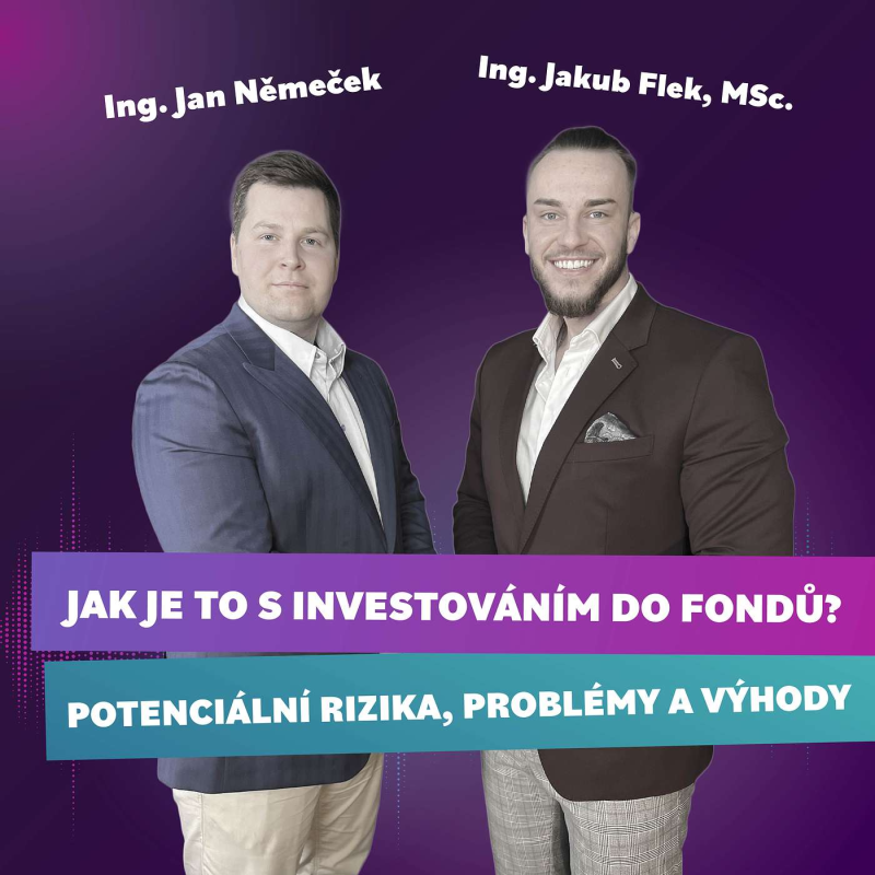 Obrázek epizody #12 Nemovitostní fondy a developery čeká těžká doba, v roce 2021 se prodávalo až 800 bytů měsíčně, teď 150