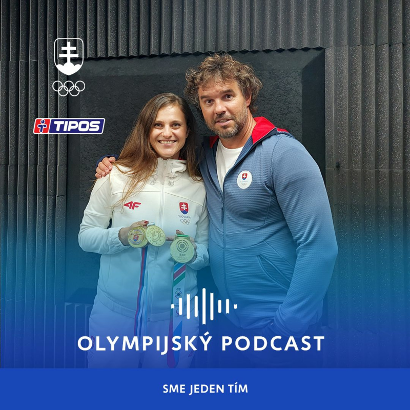 Obrázek epizody Danka Barteková o najlepšej sezóne v kariére