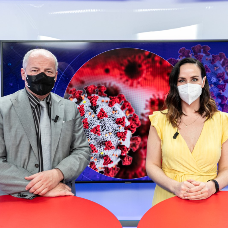 Obrázek epizody Prymula v Blesku kritizoval: Odvolání Blatného mělo přijít dřív. Co radil Zemanovi?