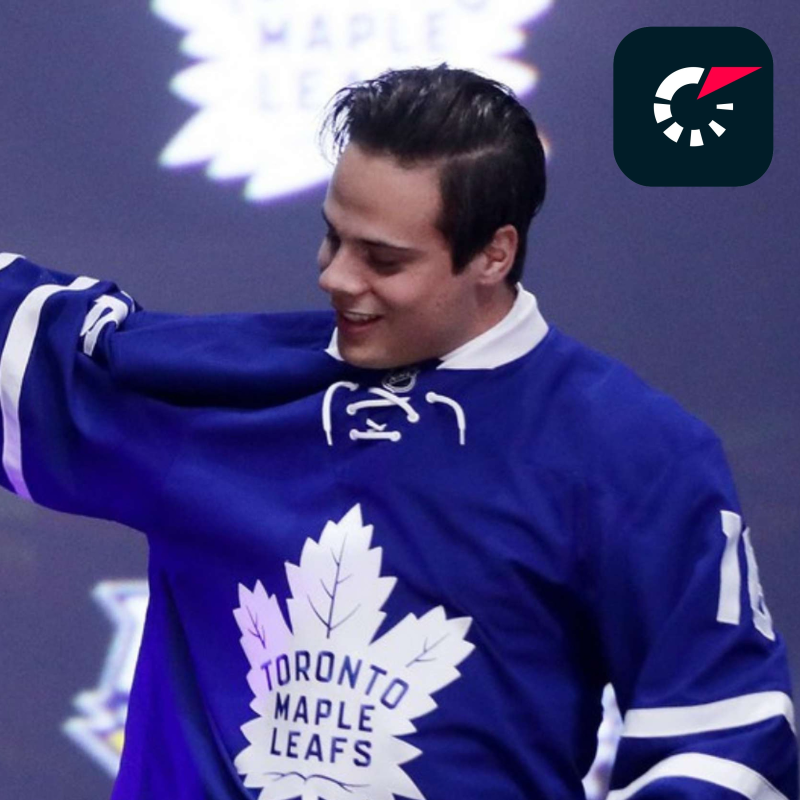 Obrázek epizody Z pekla štěstí v Torontu. První volba draftu upletla na Maple Leafs bič, hraje se o dvě hvězdy
