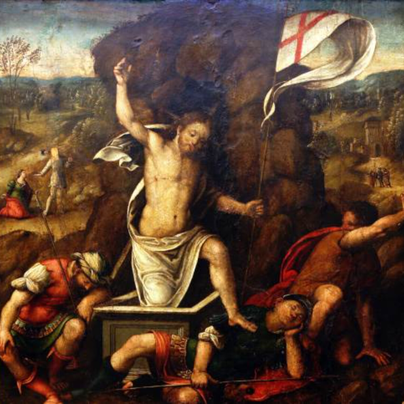 Obrázek epizody Stát se svědkem Ježíše Zmrtvýchvstalého