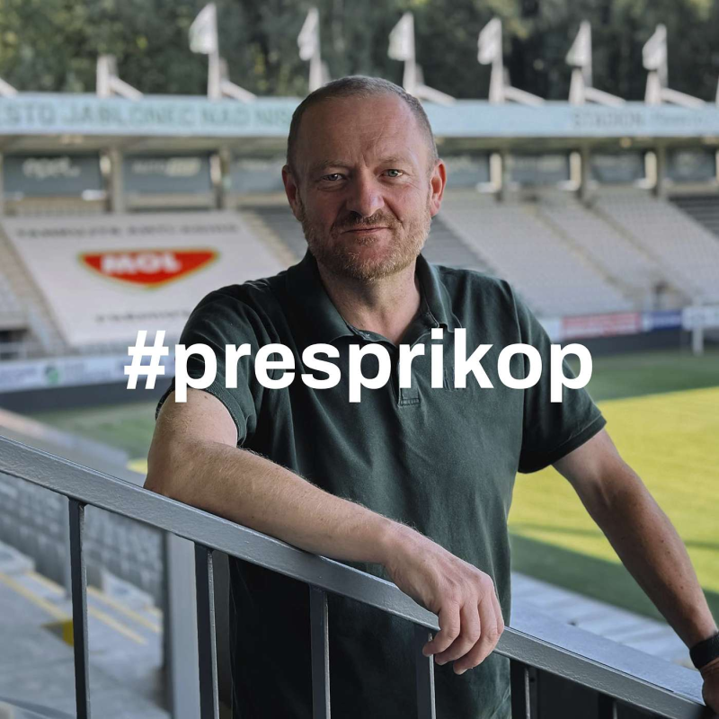 Obrázek epizody „Trenérovi do kabiny nelezu. Na FK Jablonec jsem nepřišel vydělat“ – Jakub Střeštík