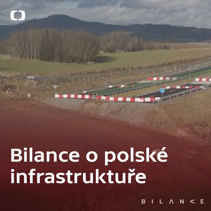 Obrázek epizody Jak Polsko staví a Česko nestaví