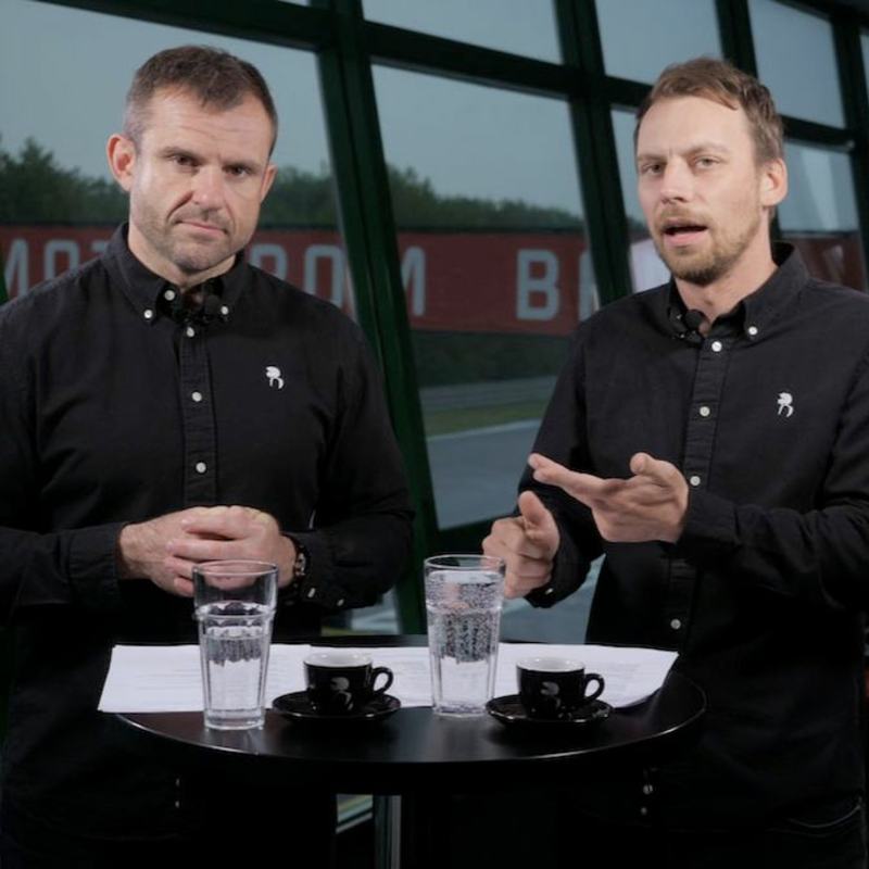 Obrázek epizody MotoGP Pokec 2023 - 05 Le Mans Podcast