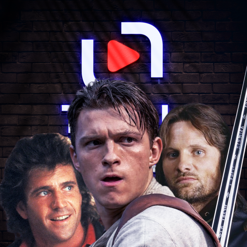 Obrázek epizody Aragorn ve Varech, Uncharted 2 a gerontí Smrtonosná zbraň 5 na obzoru | Toal Week #25/24