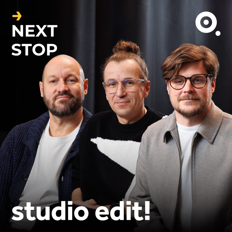 Obrázek epizody Nejlepší návrh je ten první, říkají architekti, kteří začínali u hospod a dnes navrhují města