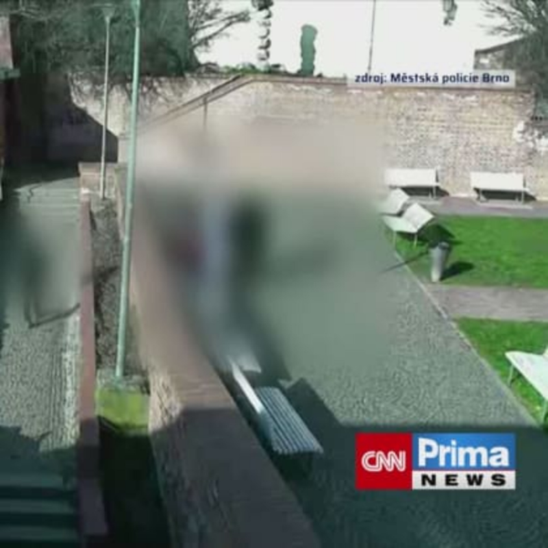 Obrázek epizody Záchrana dívky na hradbách