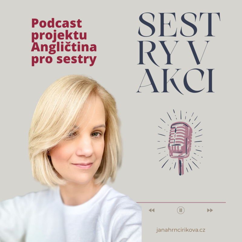 Obrázek epizody #016 Pod rouškou šikany- rozhovor s autorkou knihy Blaženou Hlasovou