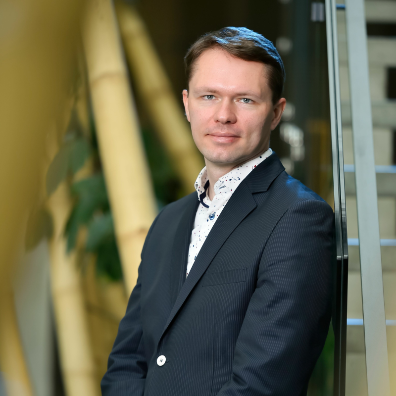 Obrázek epizody #33: Investiční svět pohledem Jaroslava Vybírala