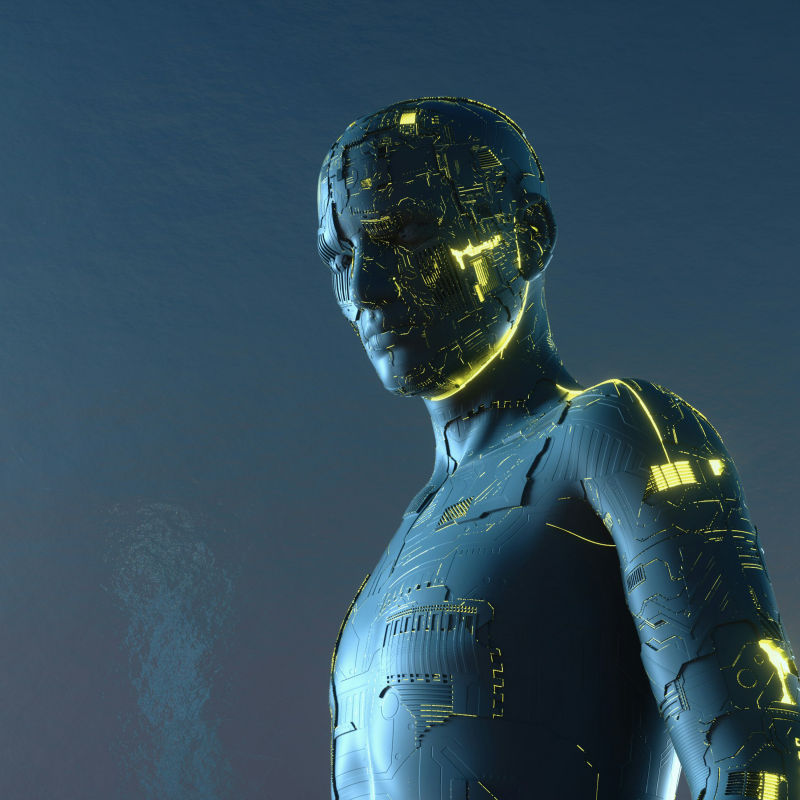 Obrázek epizody #53 — The Dawn of Artificial Intelligence