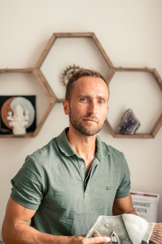 Obrázek epizody Adam Česlík: ,,Sex je pro nás přínosný! K sexuální energii přistupujme vědomě ve svůj prospěch.“