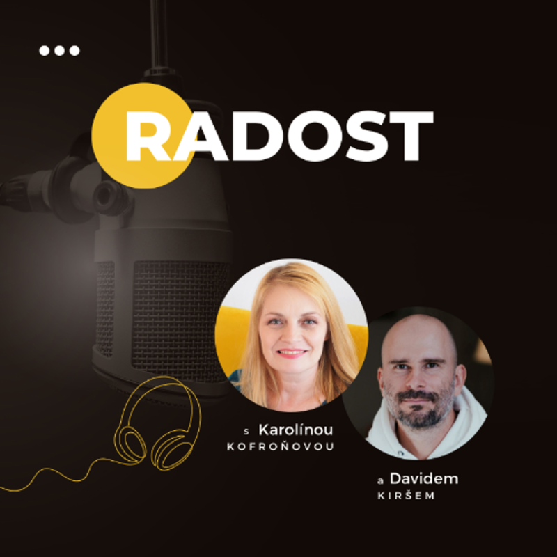Obrázek epizody RADOST | Jak si najít radost každý den #74