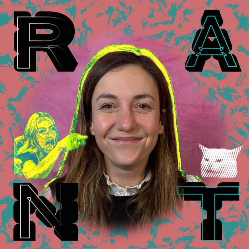 Obrázek epizody Tereza Dočkalová vs. herecké ego // RANT Prostoru #131