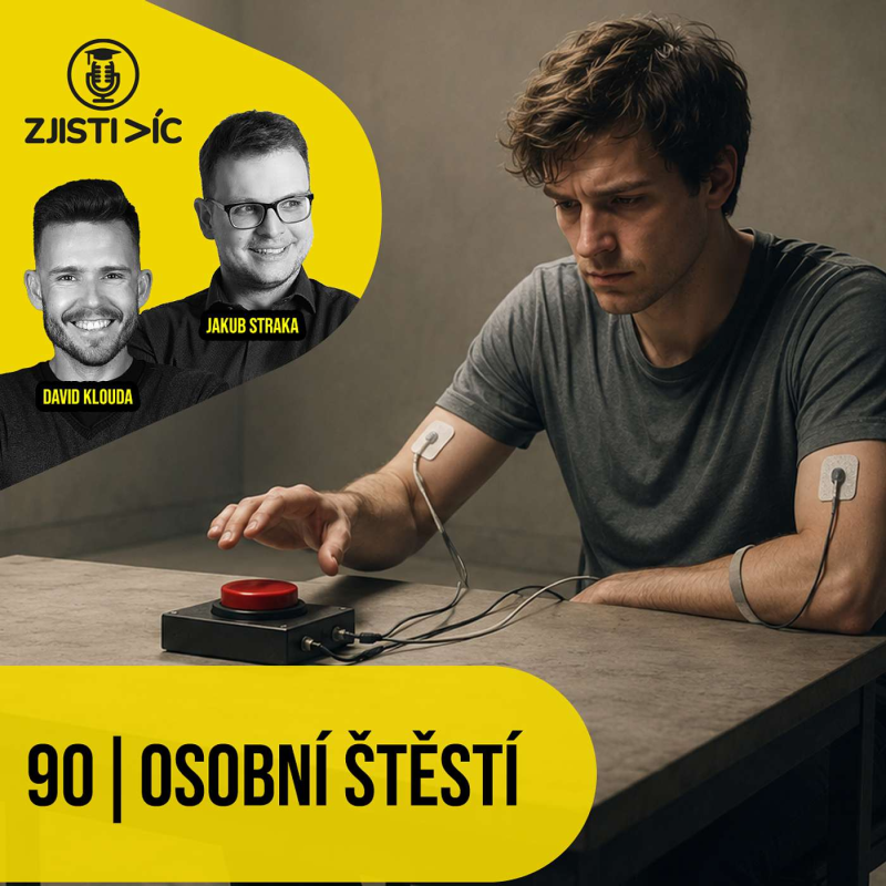 Obrázek epizody 90 – Osobní štěstí