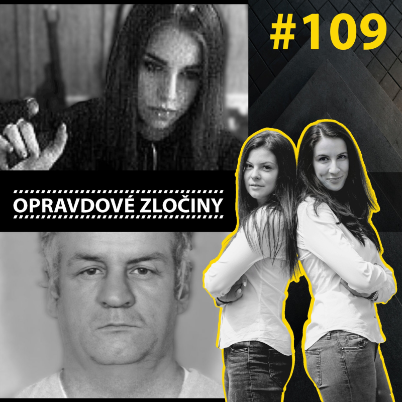 Obrázek epizody #109 - Dětské vražedkyně & Arthur Shawcross
