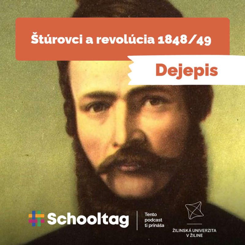 Obrázek epizody #Dejepis: Štúrovci a revolúcia 1848/49