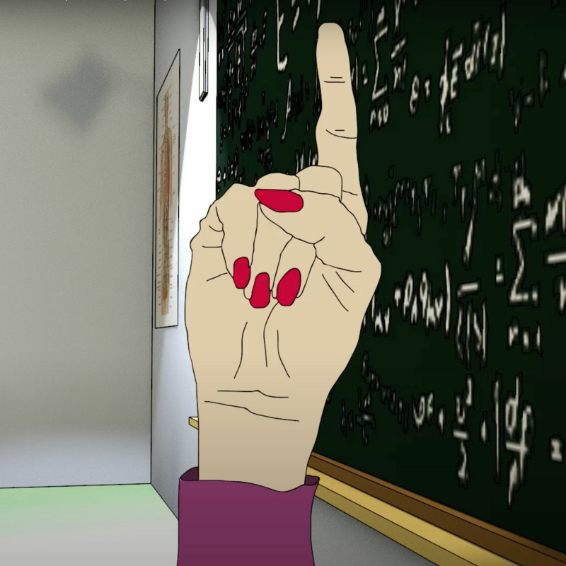 Obrázek epizody KVÍŘENÍ V LAVICI 1: Školní prostředí