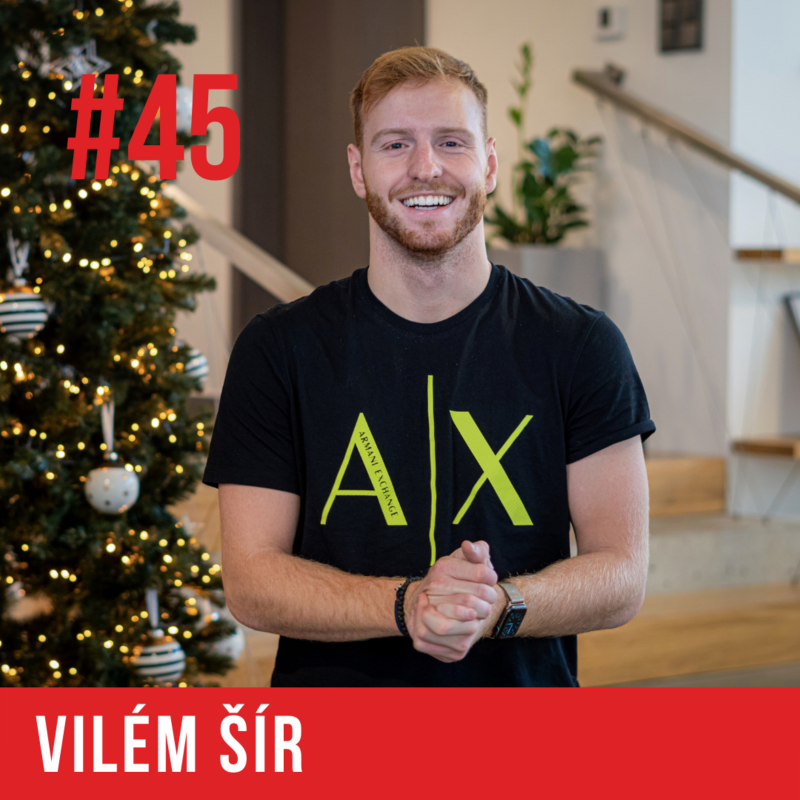 Obrázek epizody Vilém Šír: Skutečný důvod, proč jsem šel do reality show Love Island. Na castingu jsem se choval arogantně