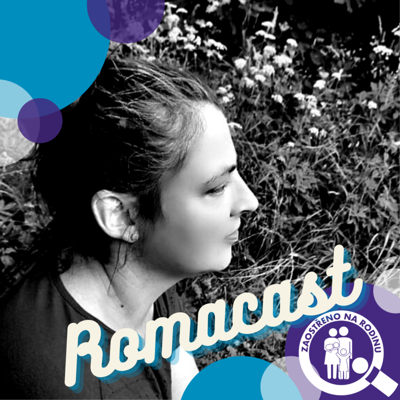 Obrázek epizody Dítě v ohrožení - rozhovor s Pamelou Markovou o pěstounské péči