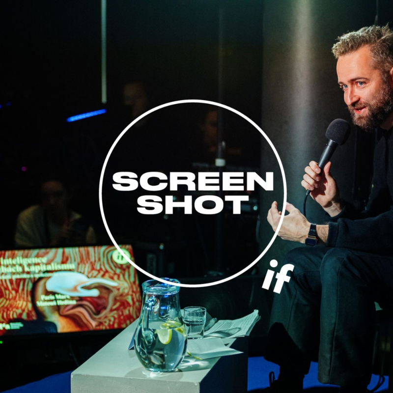 Obrázek epizody Screenshot IF živě @ AFO: Pojem přirozenost je politická zbraň. Používají ho diktatury i revoluční hnutí, říká Melichar