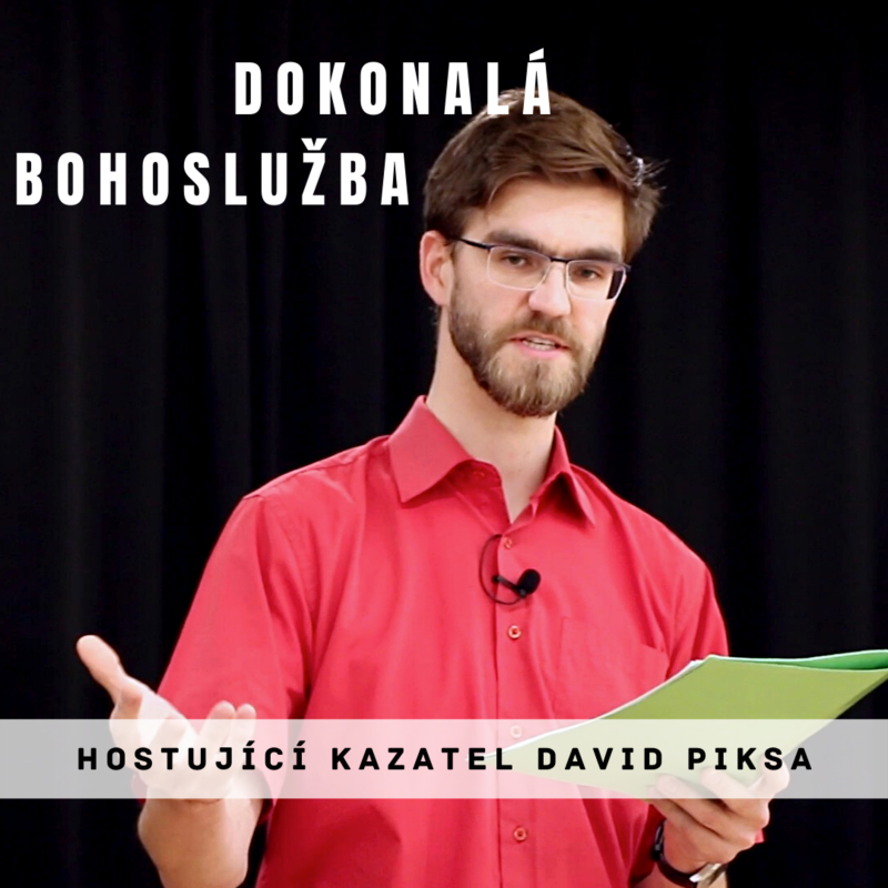 Obrázek epizody Dokonalá bohoslužba