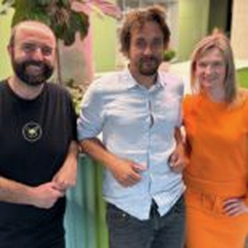 Obrázek epizody Jakub Flejšar: Spolupráce s Evou Adamczykovou vznikla náhodou. Nikdy se ničeho nebála a všechno ji baví