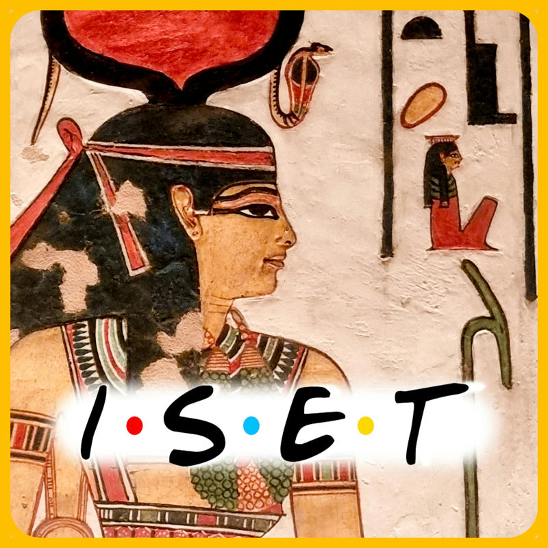 Obrázek epizody 227: The One Where Iset Poisons Ra