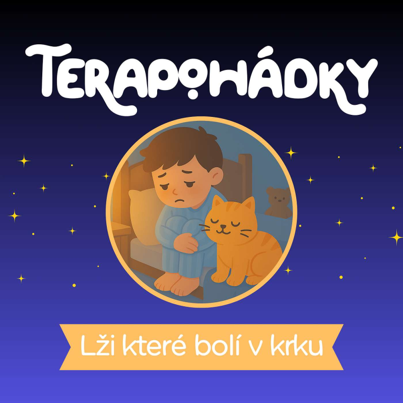 Obrázek epizody #2 Lži, které bolí v krku