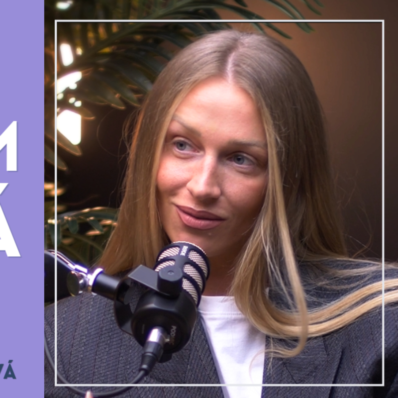 Obrázek epizody Ve vztazích jsem byla dost jedovatá. Co si neseme z dětství do dospělosti? | Veronika Kašáková