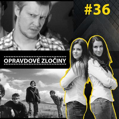 Obrázek epizody #36 - Šachovnicový vrah & Zmizelí v Albánii