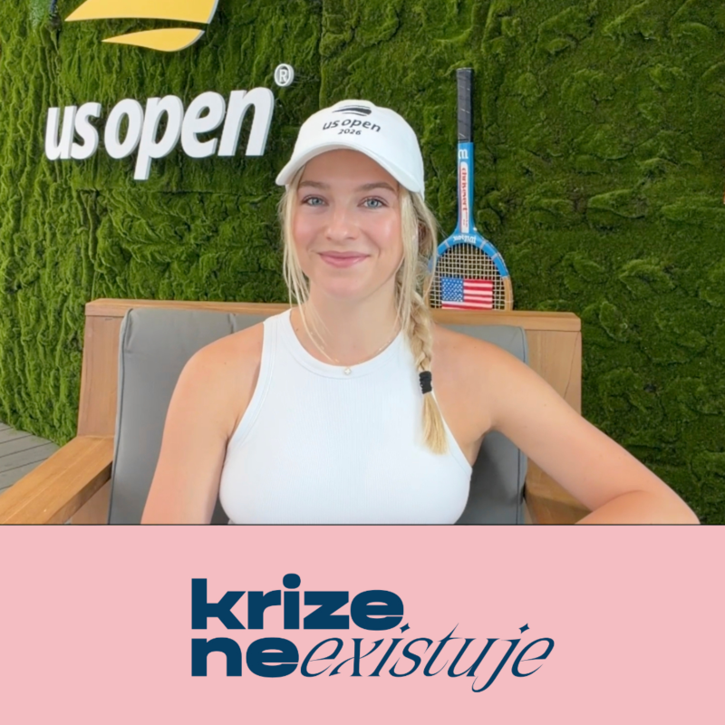 Obrázek epizody ZÁKULISÍ US OPEN: Tohle v televizi neuvidíte! | Krize neexistuje EP. 08