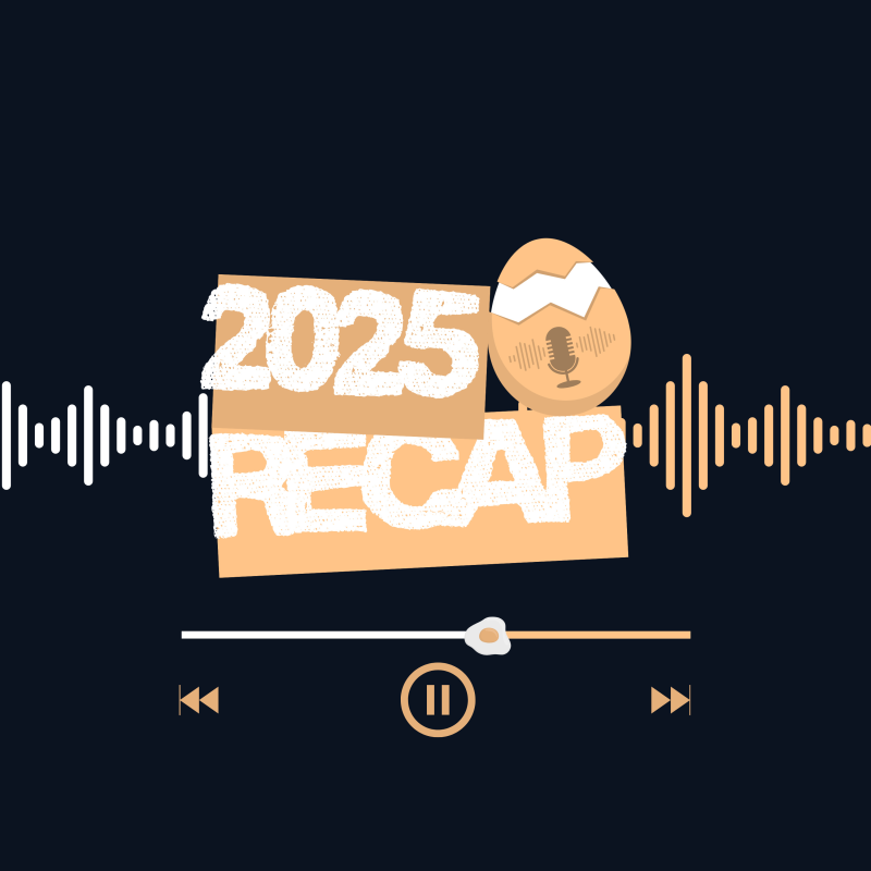 Obrázek epizody #1 Rekapitulace roku 2025