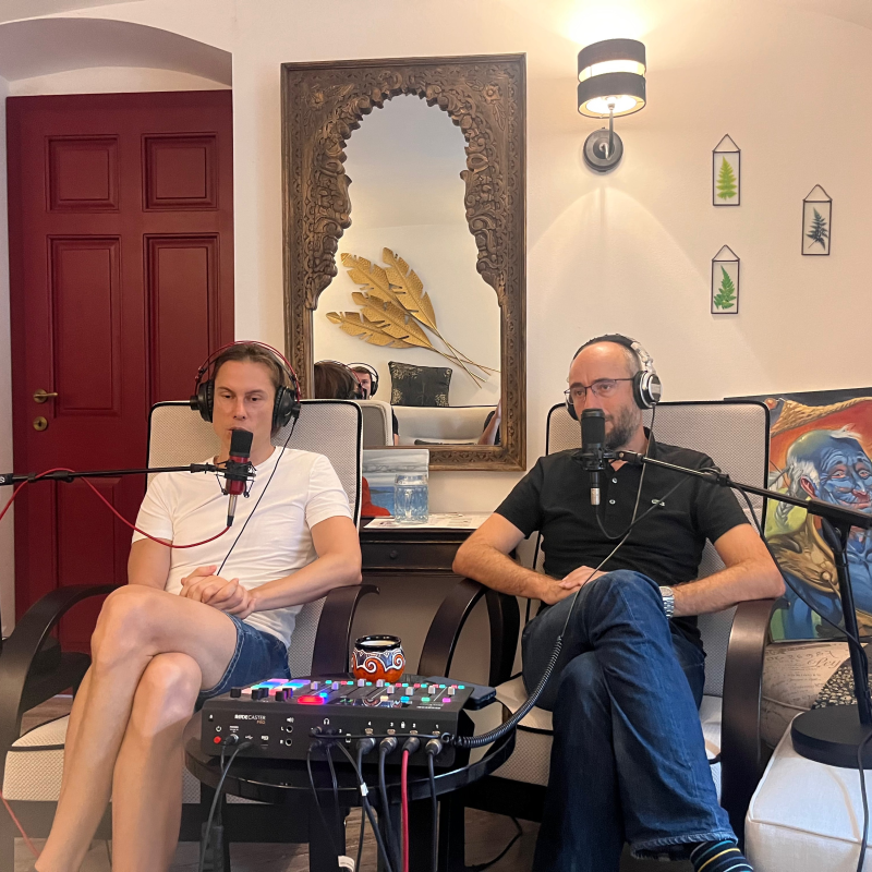 Obrázek epizody CZ Podcast 287 - A co dál s umělou inteligencí