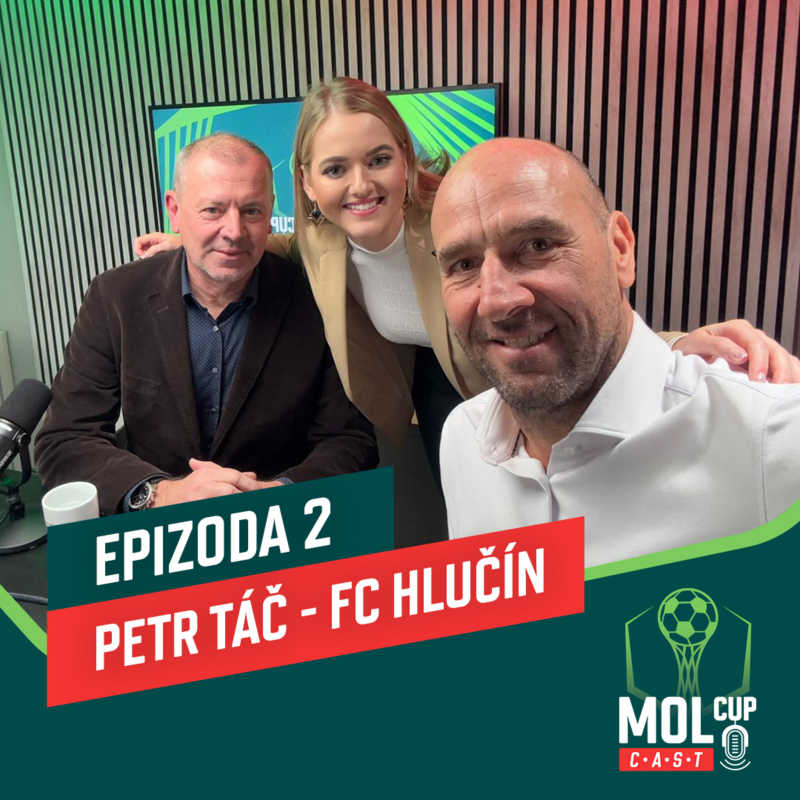Obrázek epizody Petr Táč - Majitel a předseda představenstva FC Hlučín I MOL Cup CAST #EP2