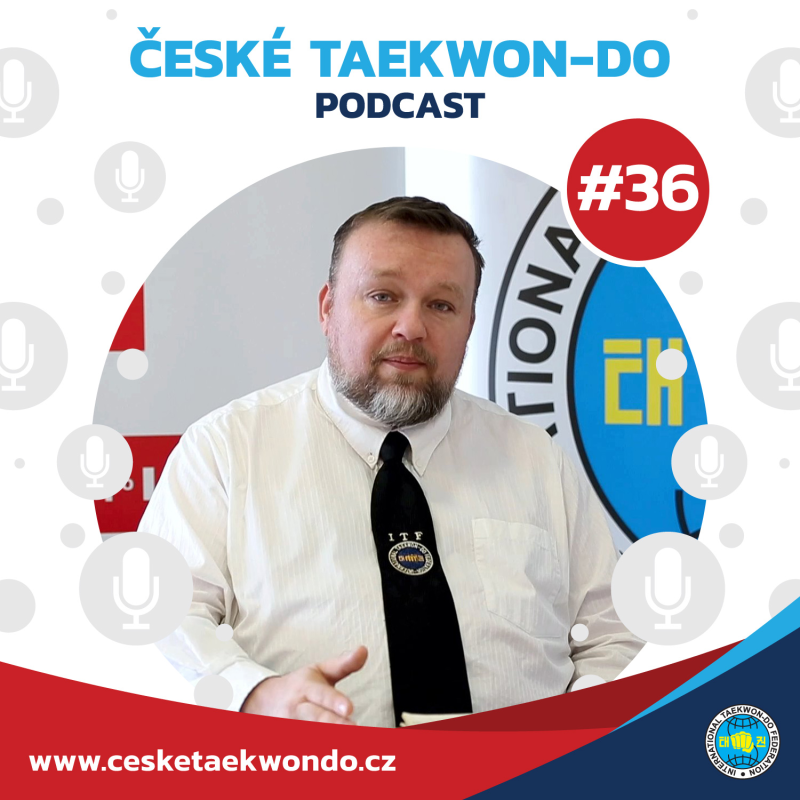 Obrázek epizody #26 Encyklopedie taekwonda