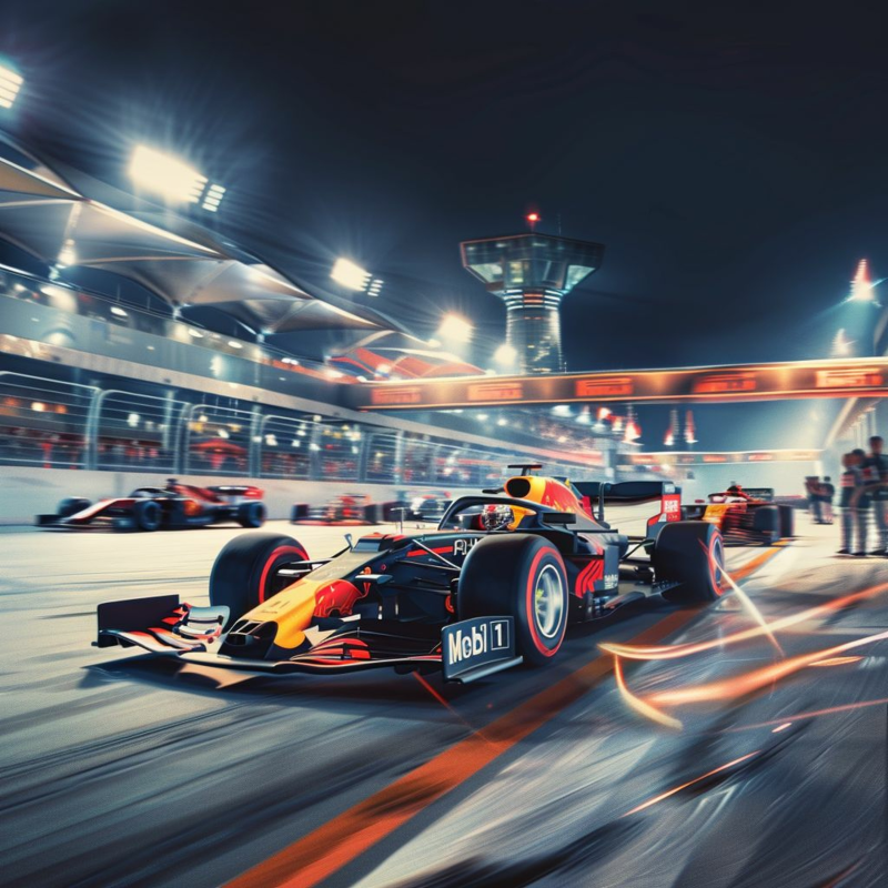 Obrázek epizody InstaPokec z Bahrajnu: Proč není nutné panikařit po prvním závodě