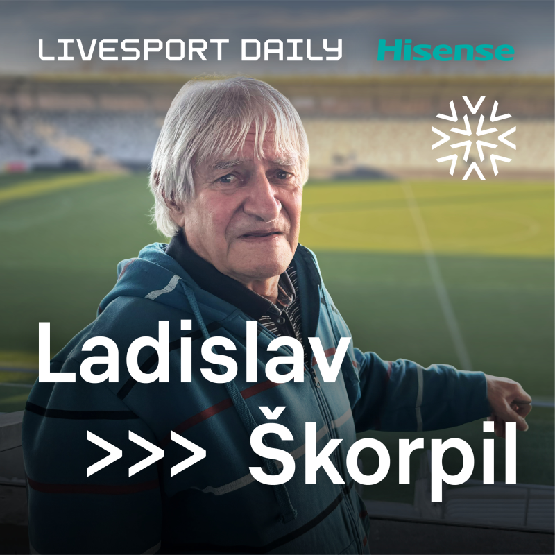 Obrázek epizody #678: Jak vzpomíná na svou trenérskou kariéru? >>> Ladislav Škorpil