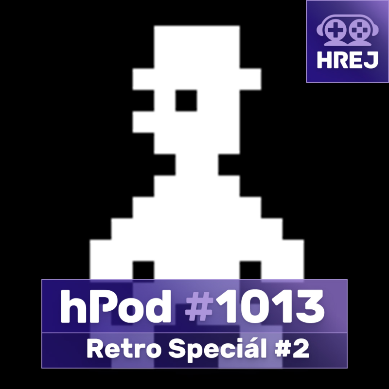 Obrázek epizody hPod #1013 –⁠⁠⁠⁠⁠⁠ Retro Speciál #2